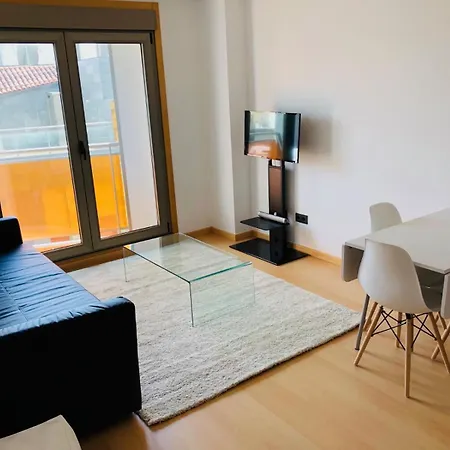 Estupendo Apartamento En Sanxenxo Exterior photo