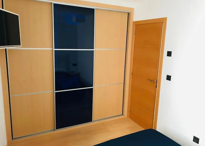 Estupendo Apartamento En Sanxenxo