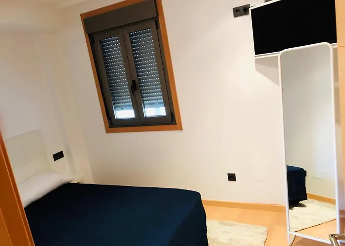 Estupendo Apartamento En Sanxenxo