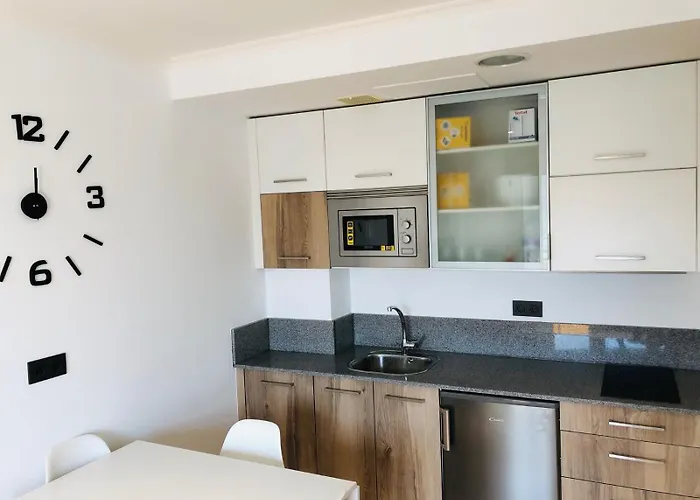 Estupendo Apartamento En Sanxenxo