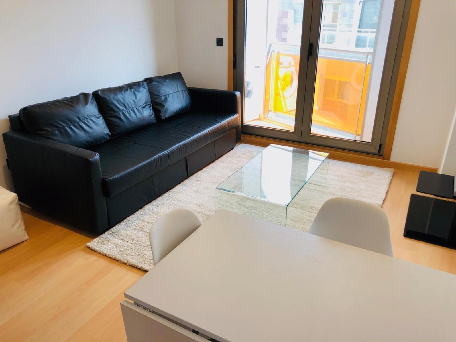 Appartement Estupendo En *